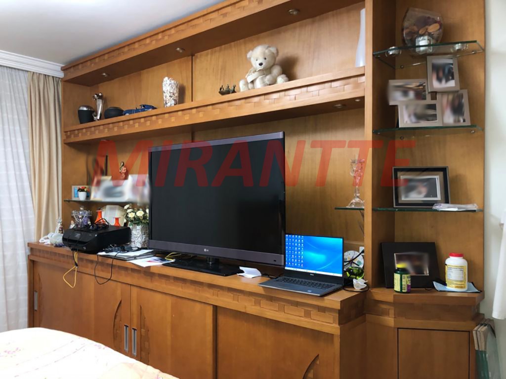 Apartamento de 264m² com 4 quartos em Santana