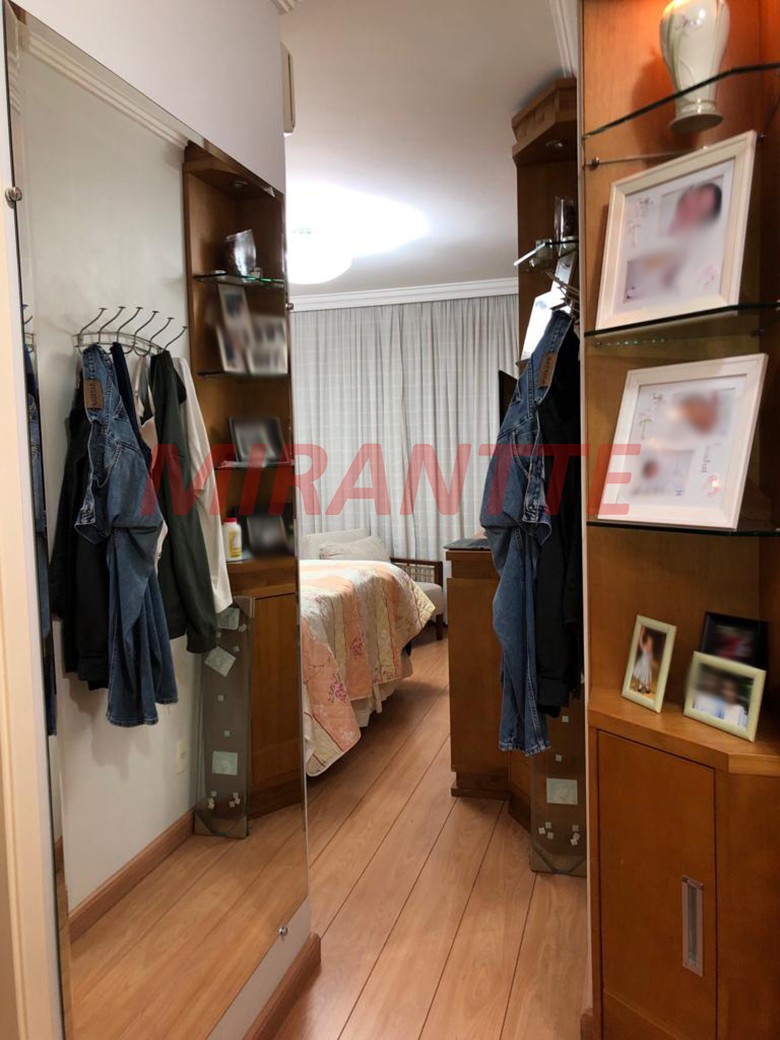 Apartamento de 264m² com 4 quartos em Santana