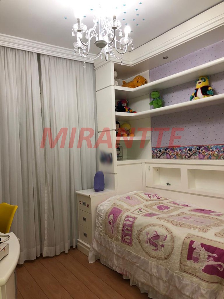Apartamento de 264m² com 4 quartos em Santana