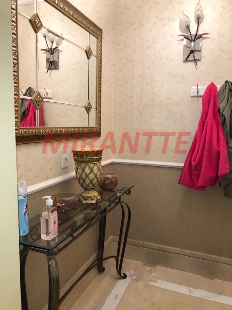 Apartamento de 264m² com 4 quartos em Santana