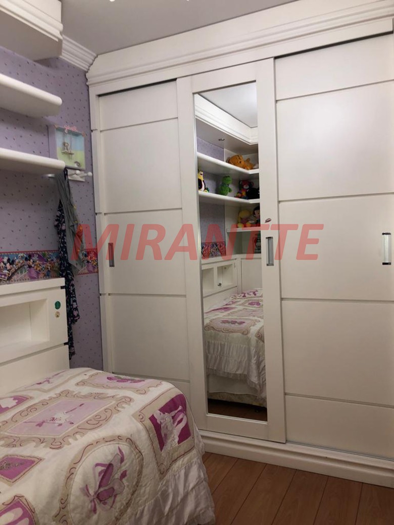 Apartamento de 264m² com 4 quartos em Santana