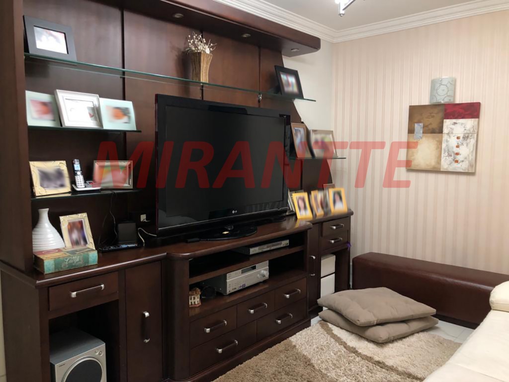 Apartamento de 264m² com 4 quartos em Santana