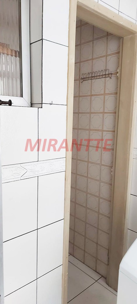 Apartamento de 60m² com 2 quartos em Cidade Brasil