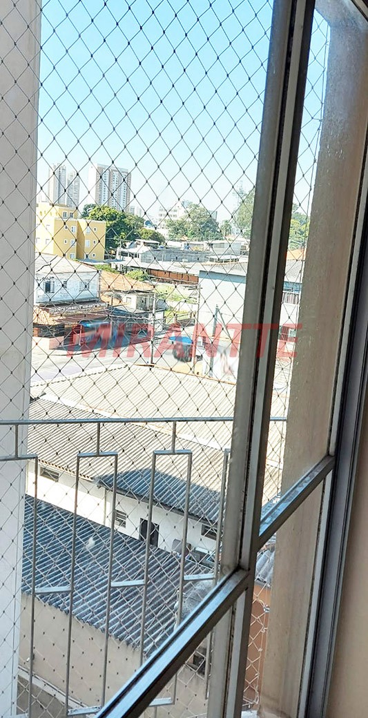 Apartamento de 60m² com 2 quartos em Cidade Brasil