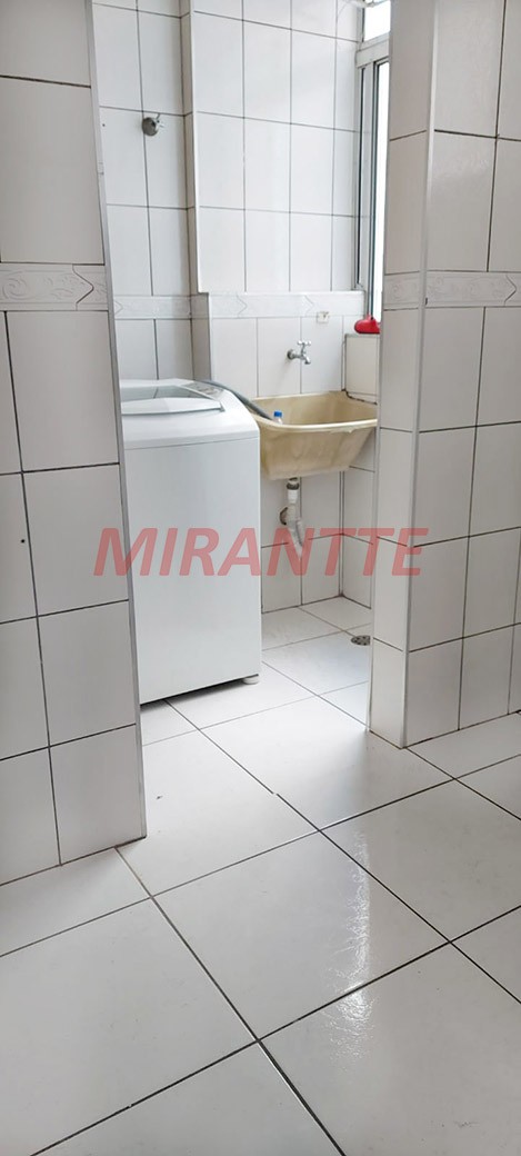 Apartamento de 60m² com 2 quartos em Cidade Brasil