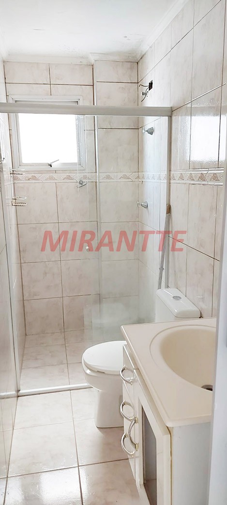 Apartamento de 60m² com 2 quartos em Cidade Brasil