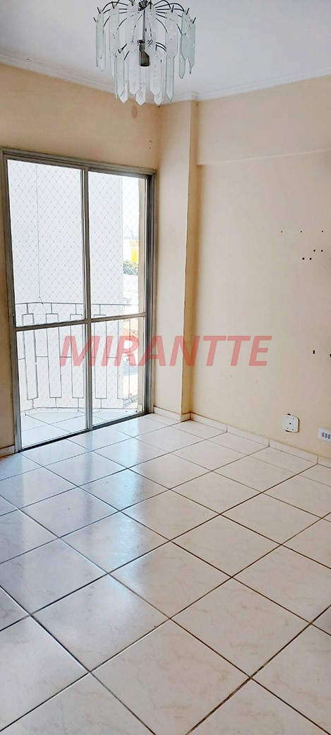 Apartamento de 60m² com 2 quartos em Cidade Brasil