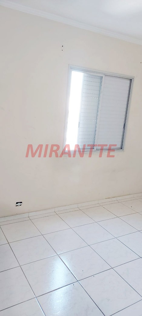 Apartamento de 60m² com 2 quartos em Cidade Brasil