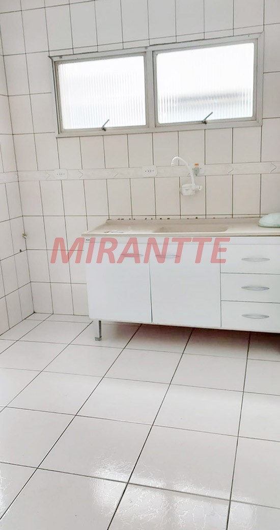 Apartamento de 60m² com 2 quartos em Cidade Brasil