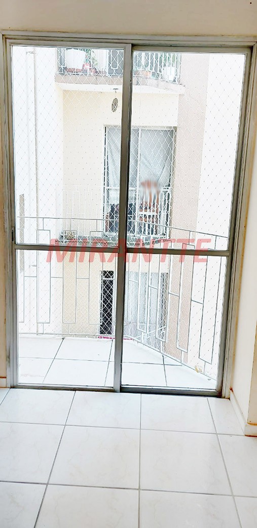 Apartamento de 60m² com 2 quartos em Cidade Brasil