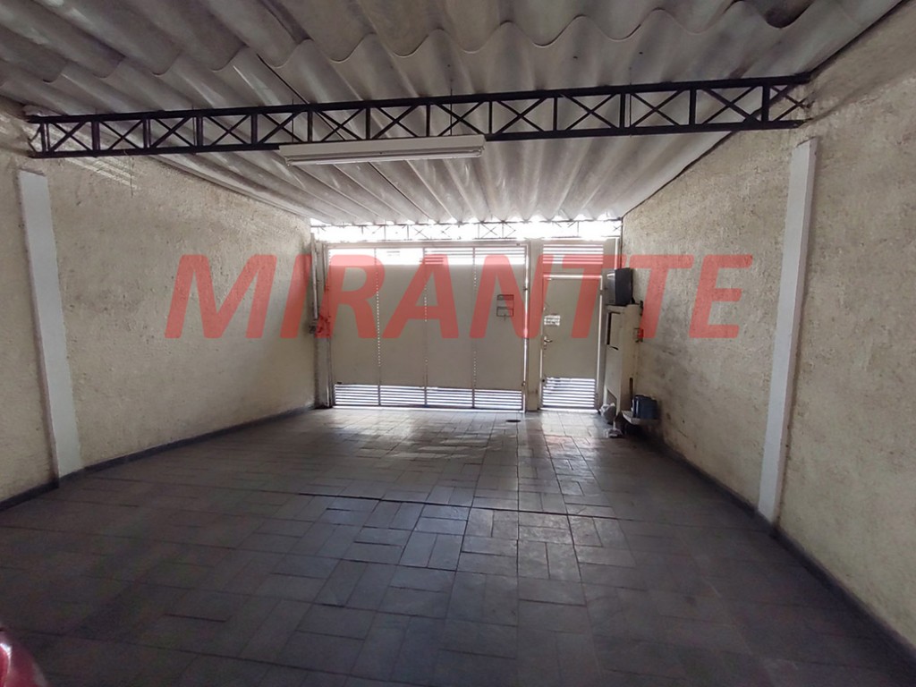 Sobrado de 141m² com 4 quartos em Santana