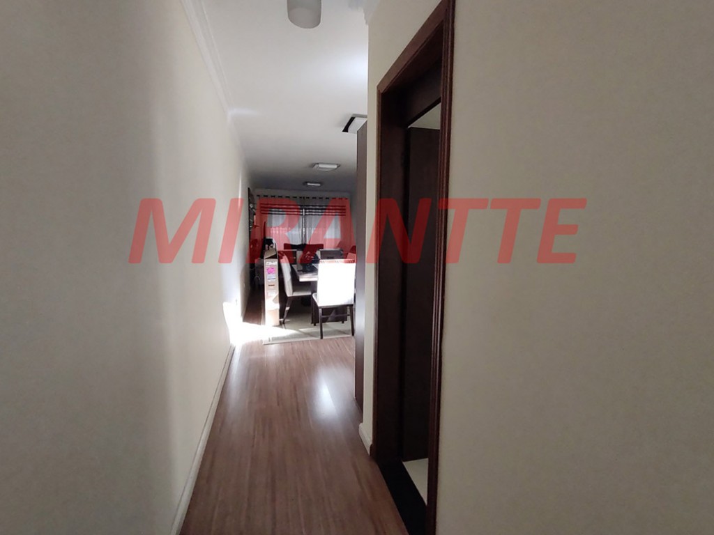 Sobrado de 141m² com 4 quartos em Santana