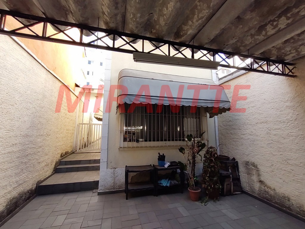 Sobrado de 141m² com 4 quartos em Santana