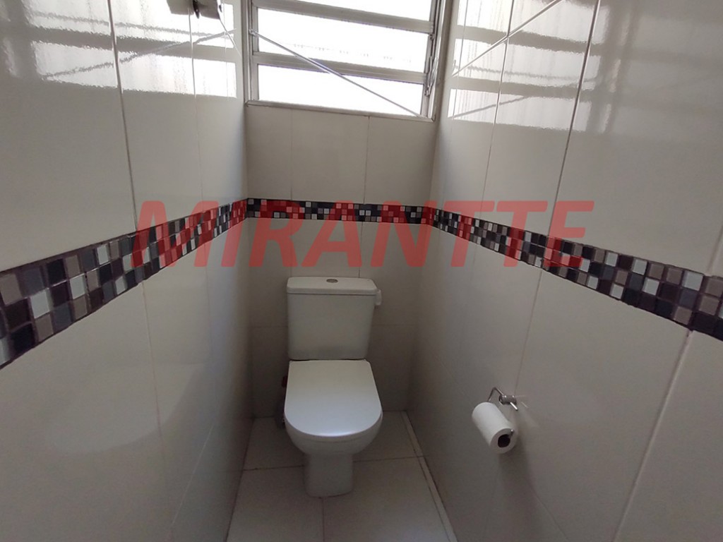 Sobrado de 141m² com 4 quartos em Santana