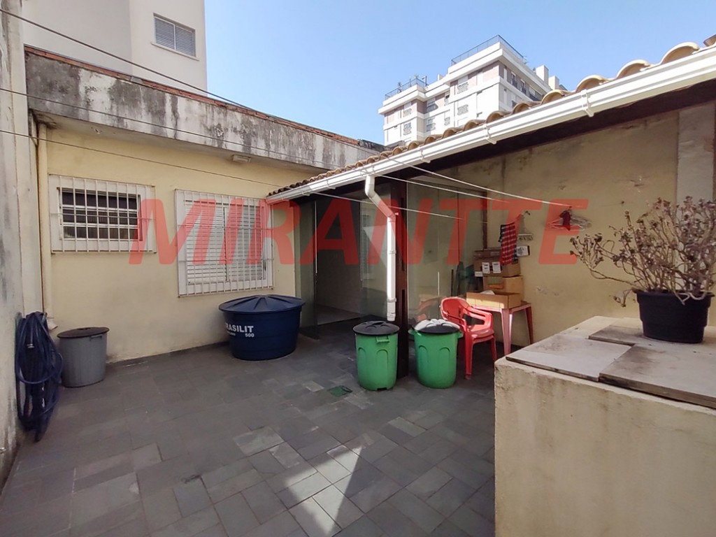 Sobrado de 141m² com 4 quartos em Santana