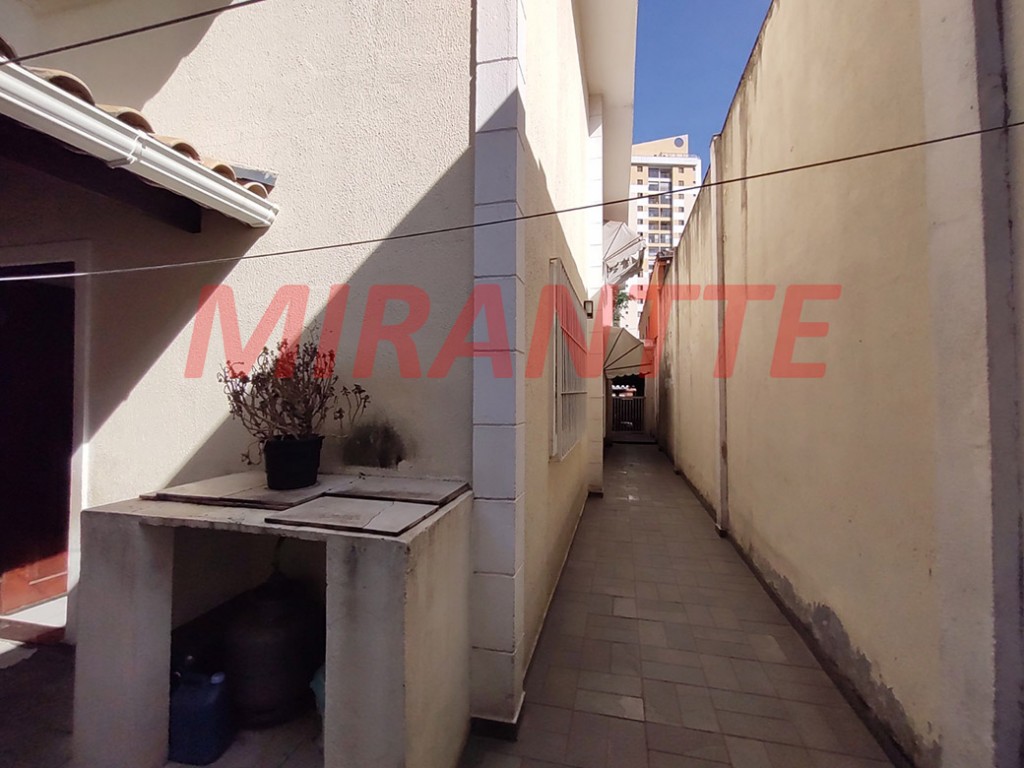 Sobrado de 141m² com 4 quartos em Santana