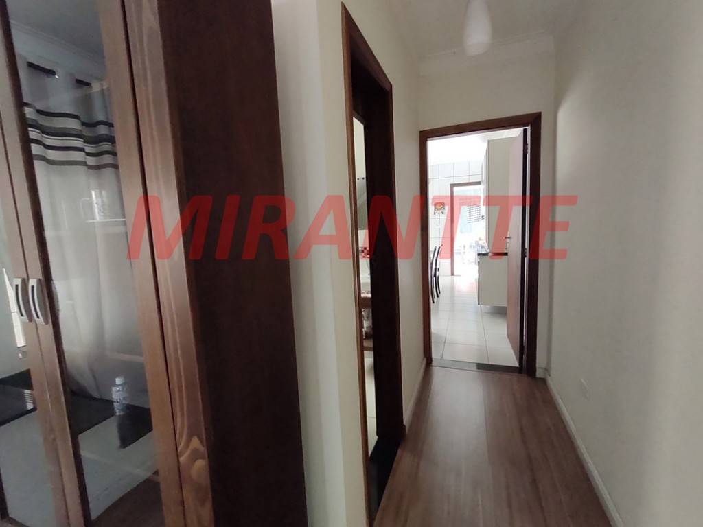 Sobrado de 141m² com 4 quartos em Santana