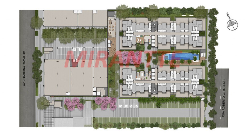 Comercial de 45m² em Vila Guilherme