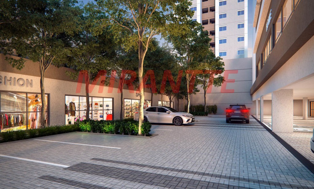 Comercial de 45m² em Vila Guilherme