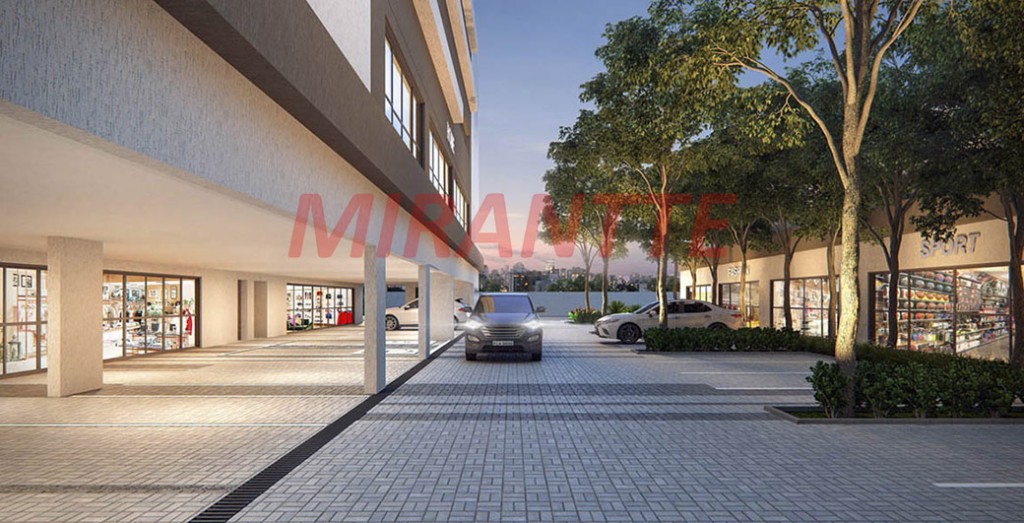 Comercial de 45m² em Vila Guilherme
