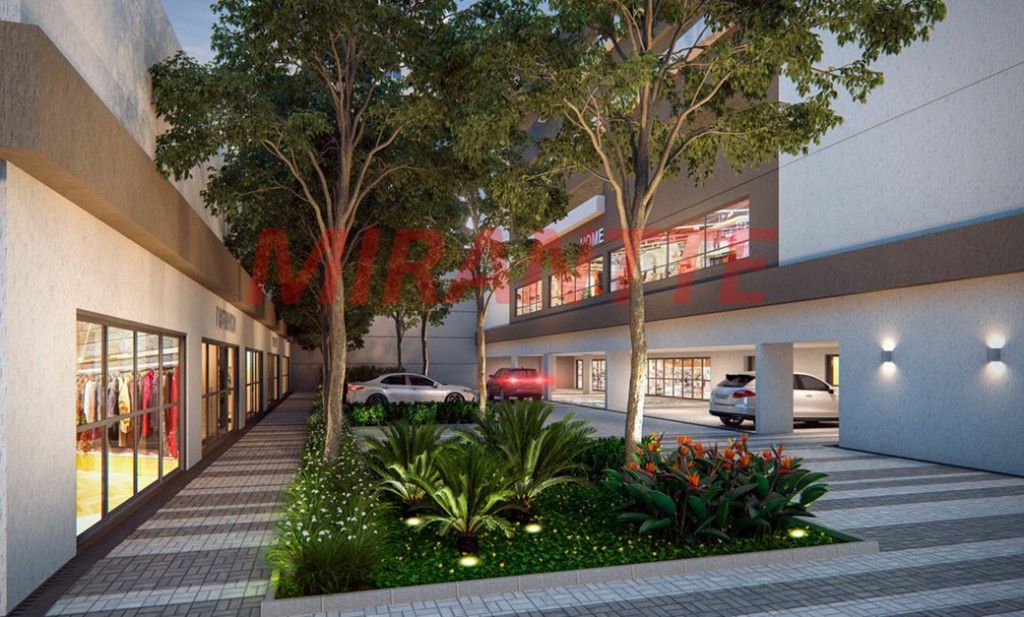 Comercial de 45m² em Vila Guilherme