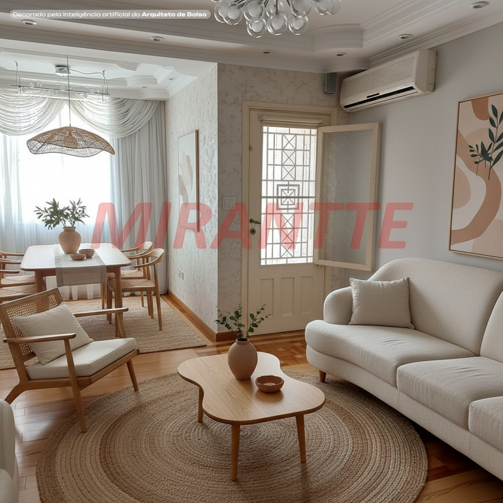 Casa terrea de 102m² com 2 quartos em Casa Verde