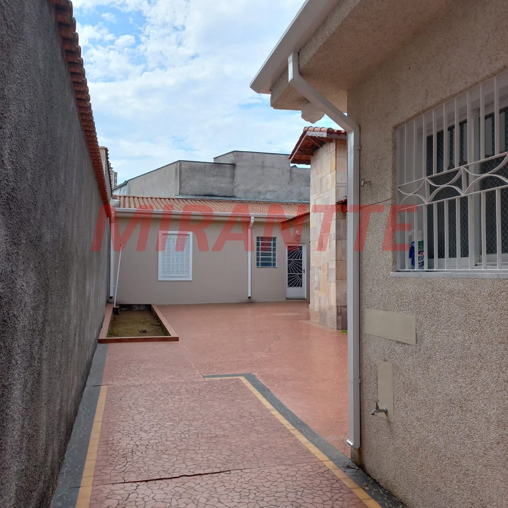 Casa terrea de 102m² com 2 quartos em Casa Verde