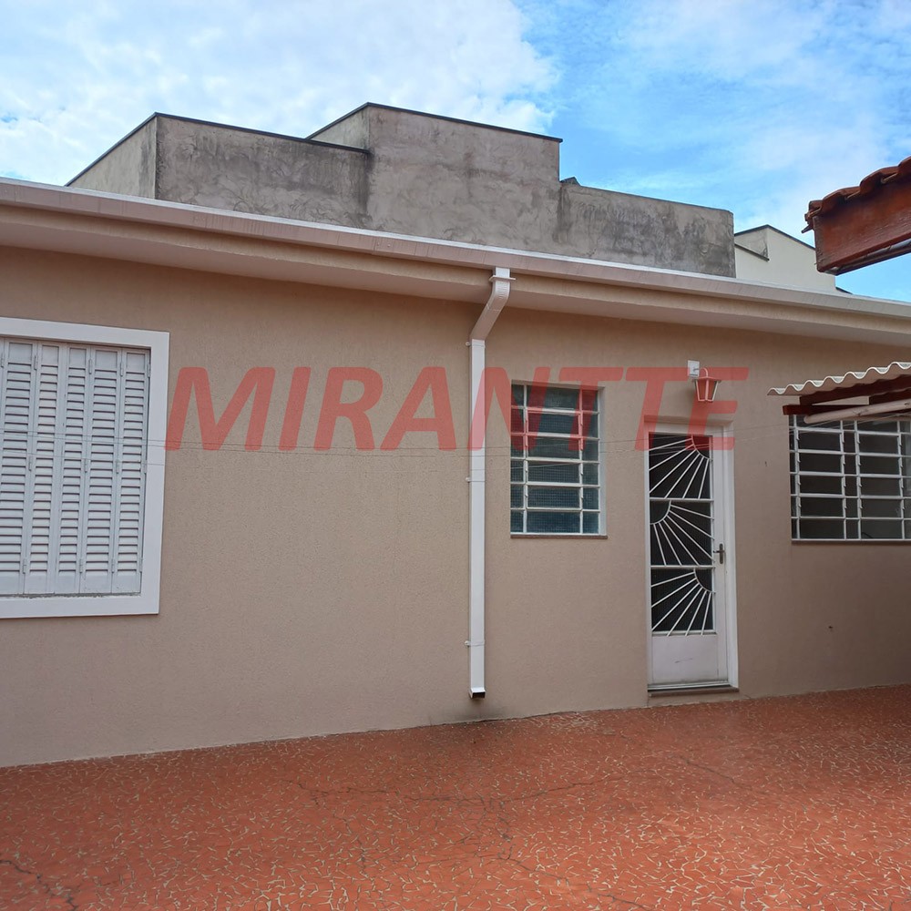 Casa terrea de 102m² com 2 quartos em Casa Verde