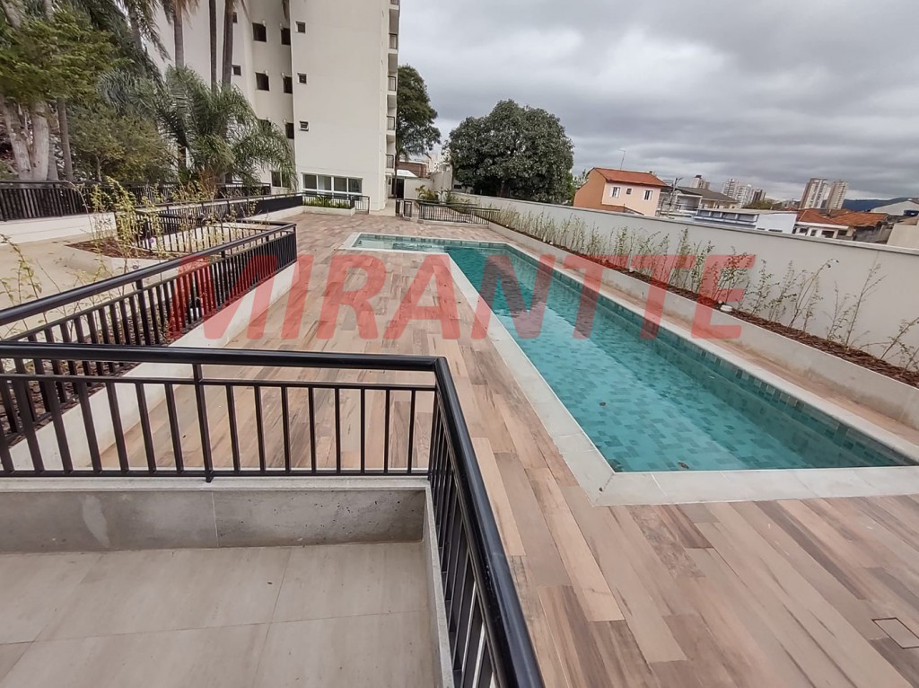 Apartamento de 66m² com 3 quartos em Santana