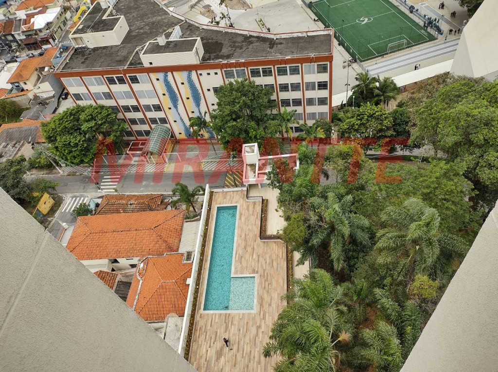 Apartamento de 66m² com 3 quartos em Santana