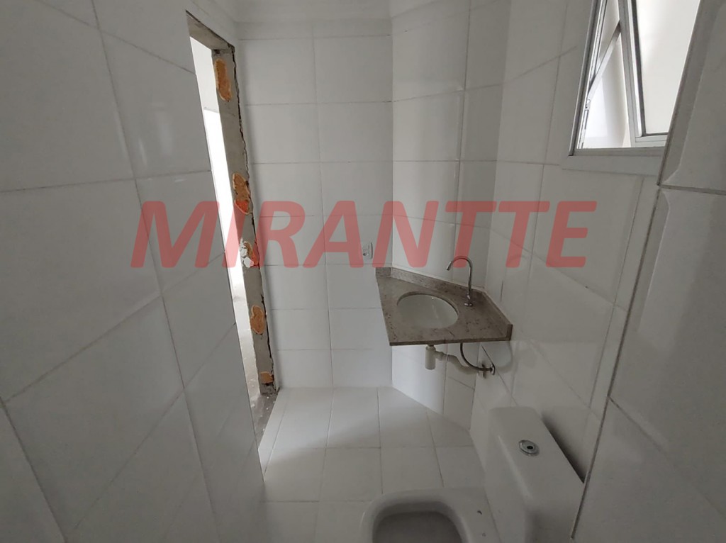 Apartamento de 66m² com 3 quartos em Santana