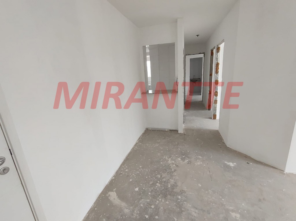 Apartamento de 66m² com 3 quartos em Santana