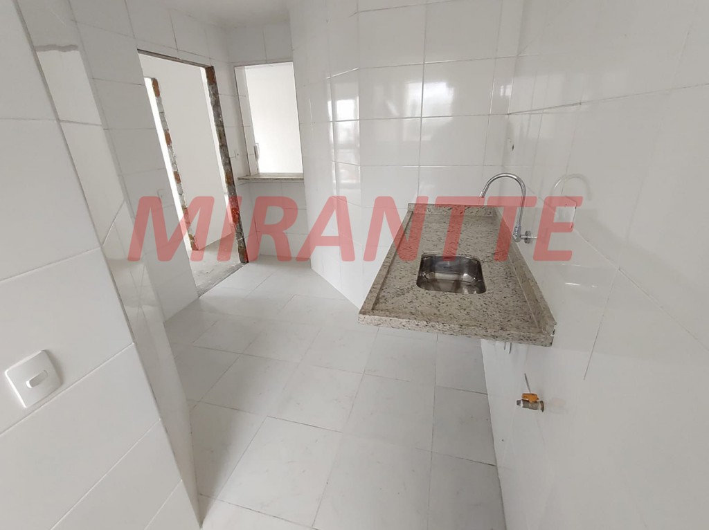 Apartamento de 66m² com 3 quartos em Santana