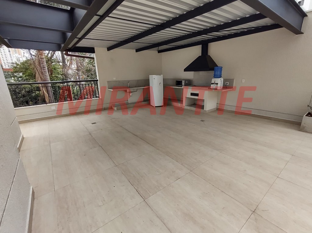 Apartamento de 66m² com 3 quartos em Santana