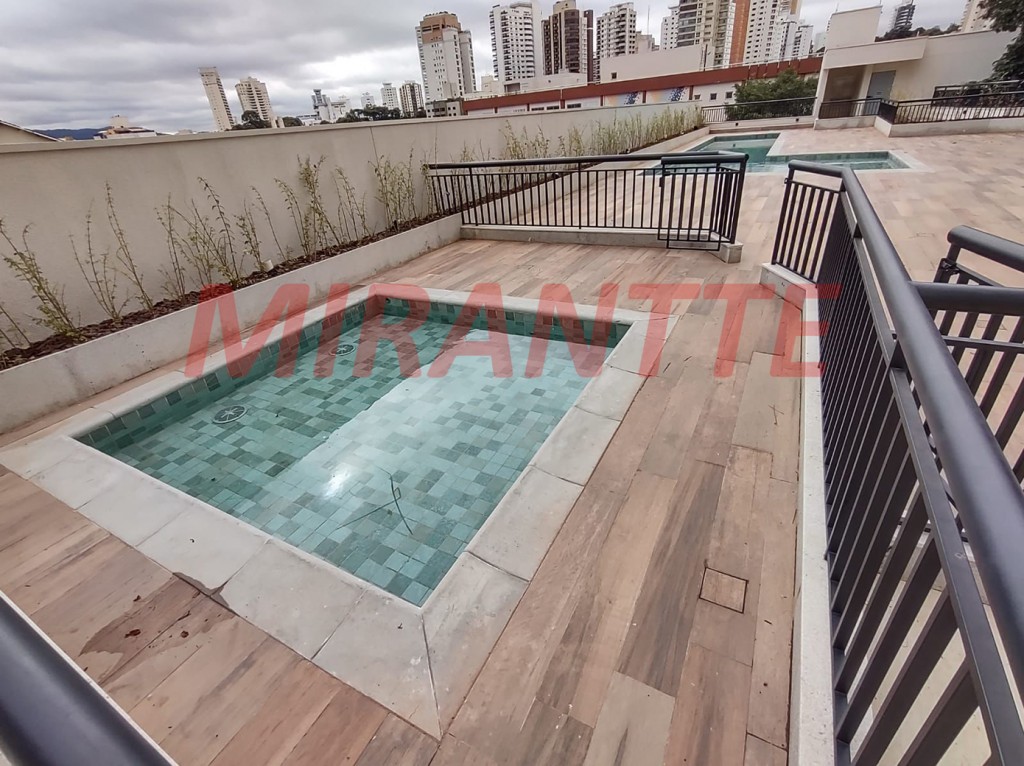 Apartamento de 66m² com 3 quartos em Santana