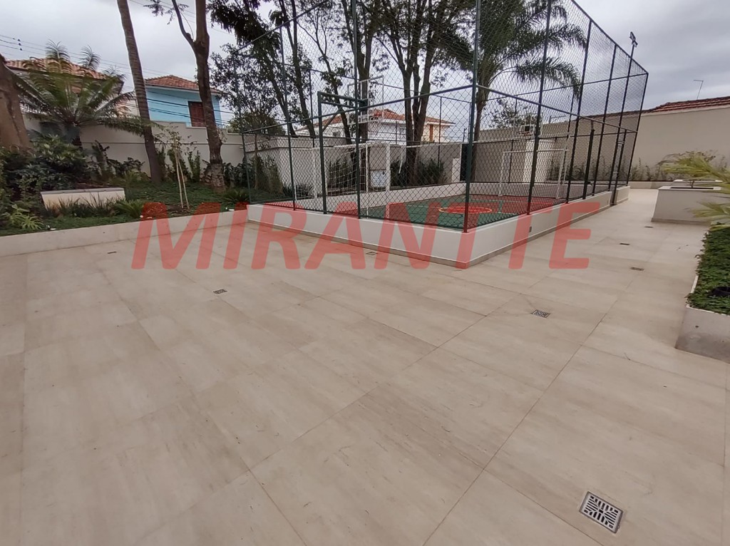 Apartamento de 66m² com 3 quartos em Santana