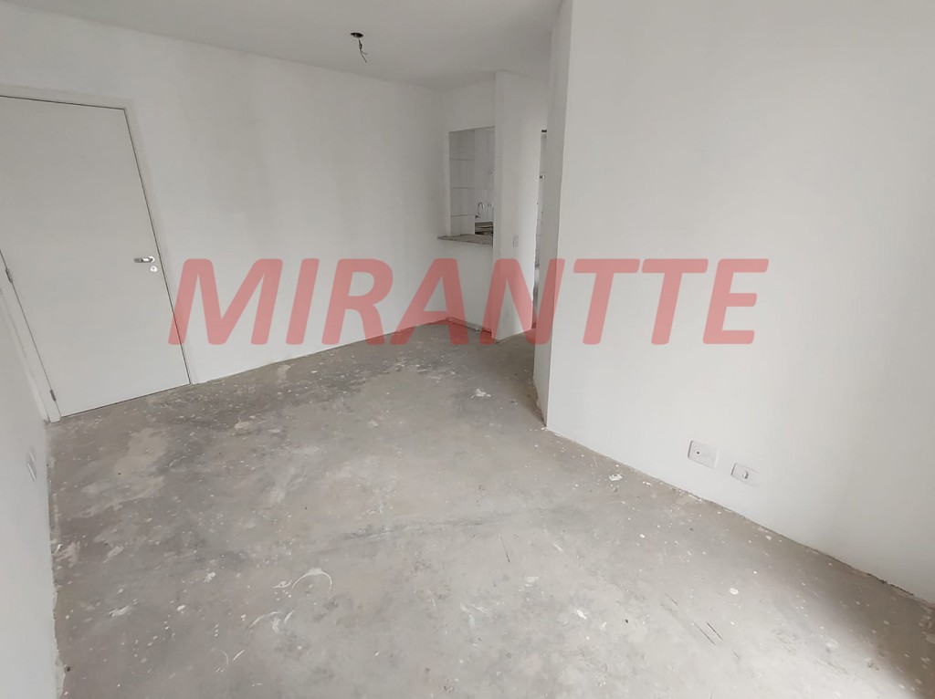 Apartamento de 66m² com 3 quartos em Santana