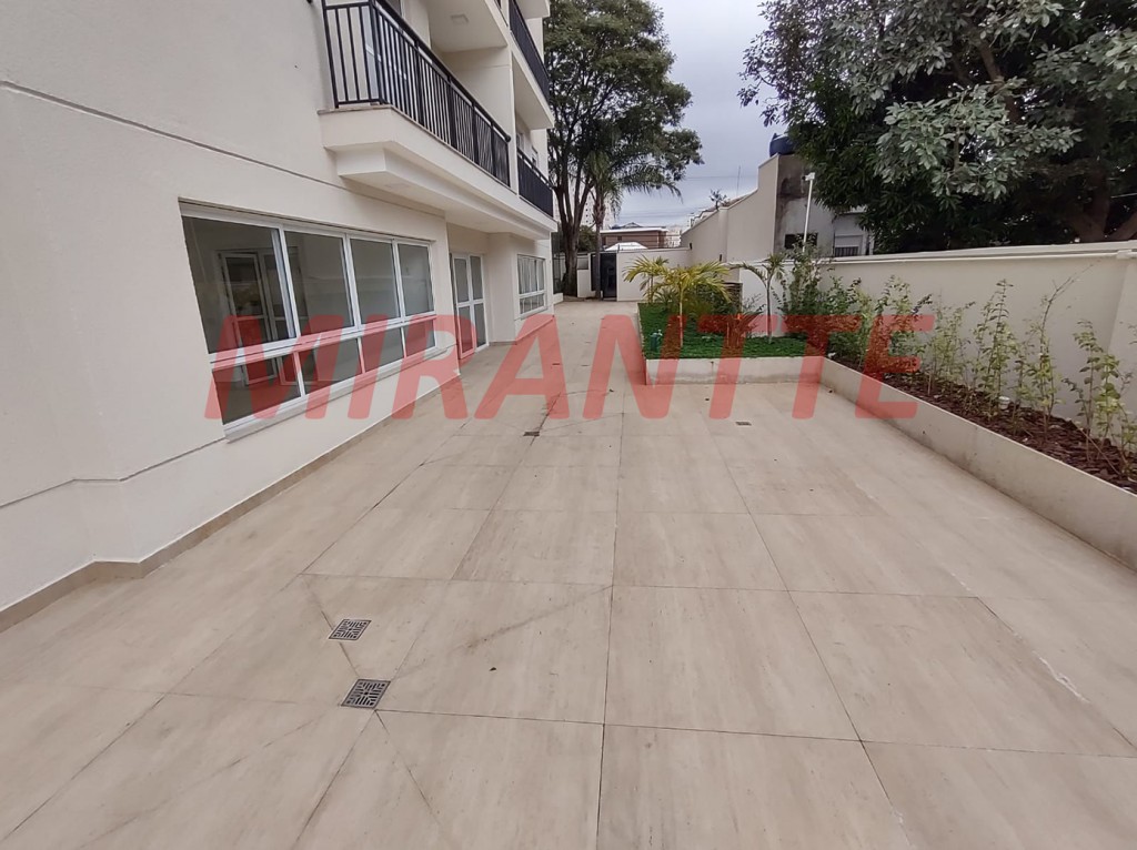 Apartamento de 66m² com 3 quartos em Santana