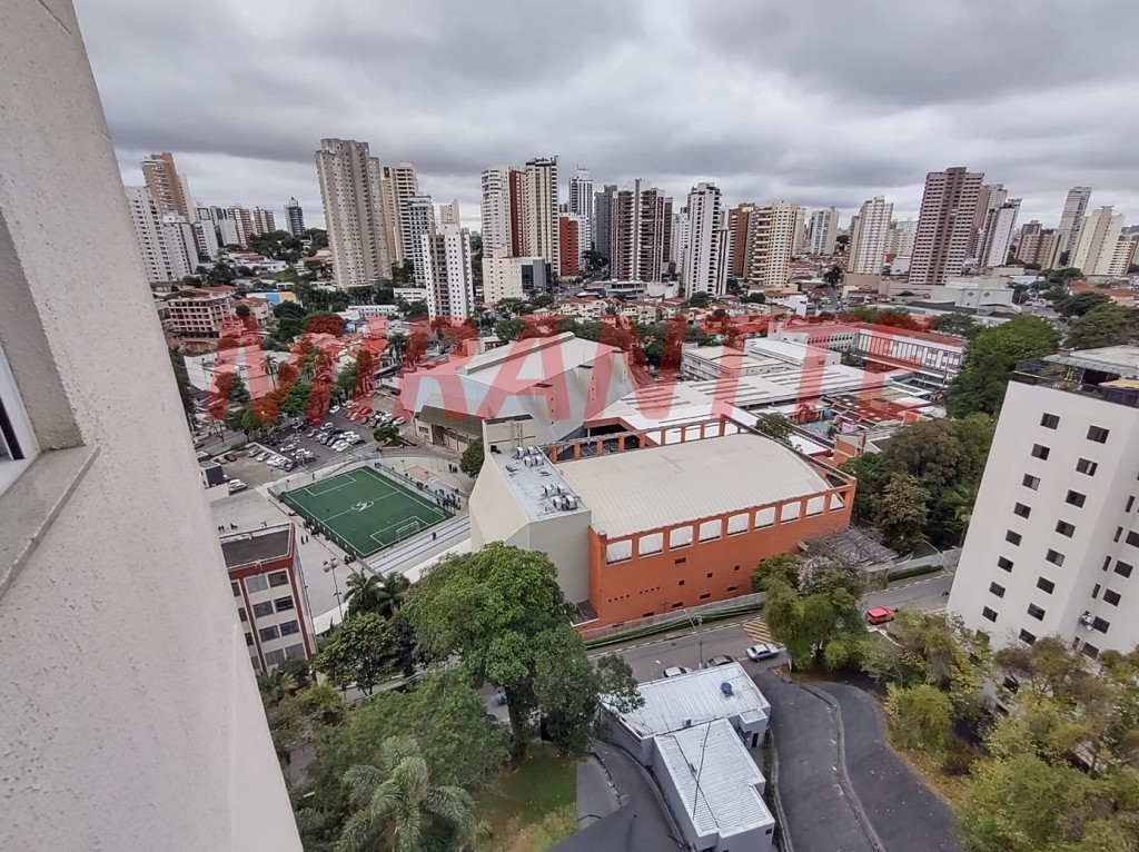 Apartamento de 66m² com 3 quartos em Santana
