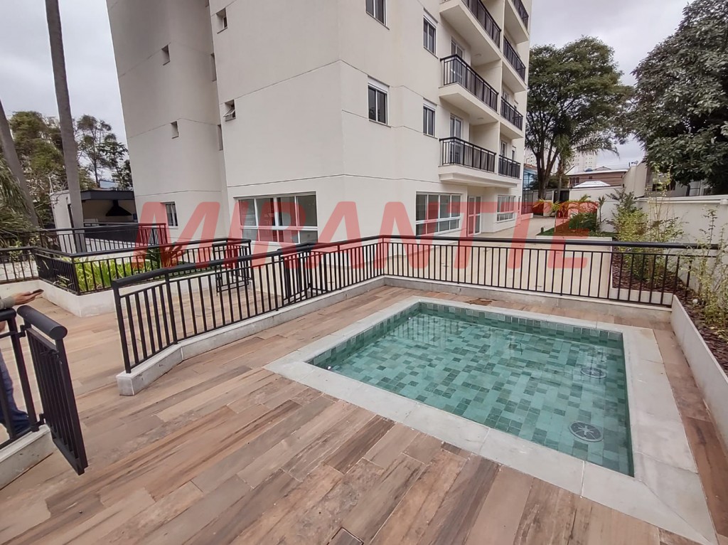 Apartamento de 66m² com 3 quartos em Santana