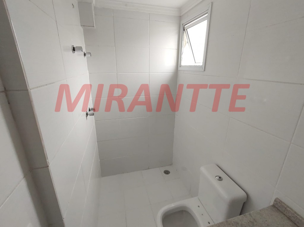 Apartamento de 66m² com 3 quartos em Santana