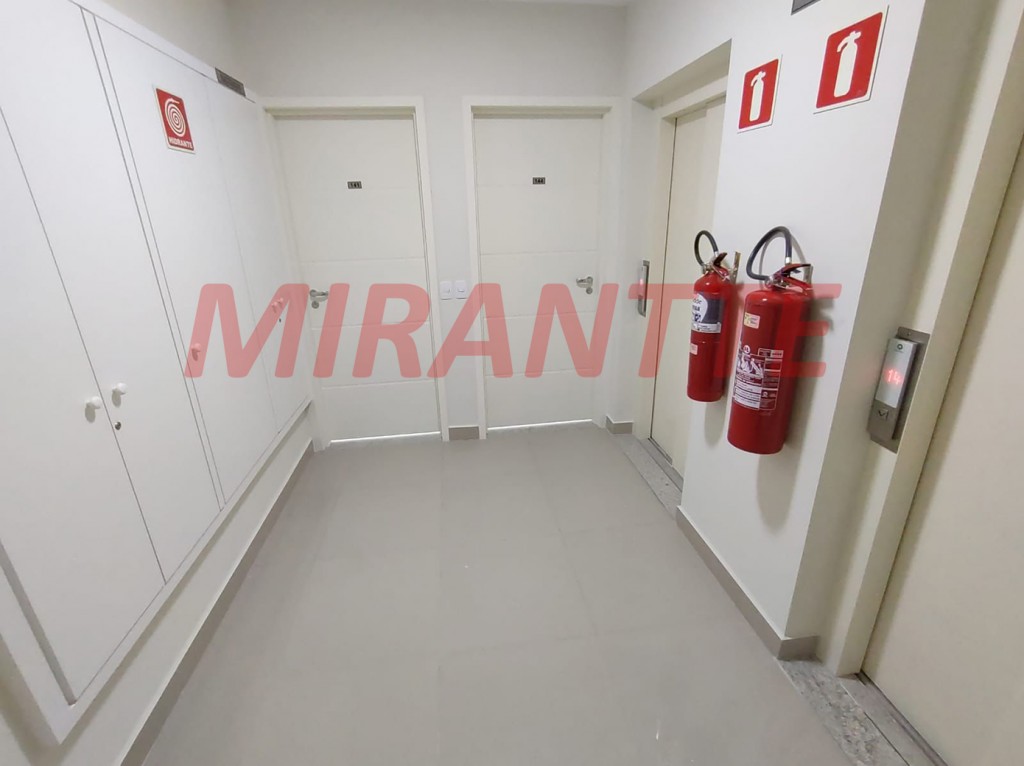 Apartamento de 66m² com 3 quartos em Santana