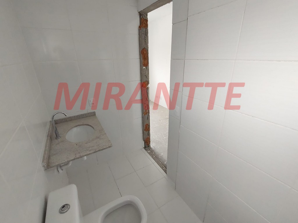 Apartamento de 66m² com 3 quartos em Santana