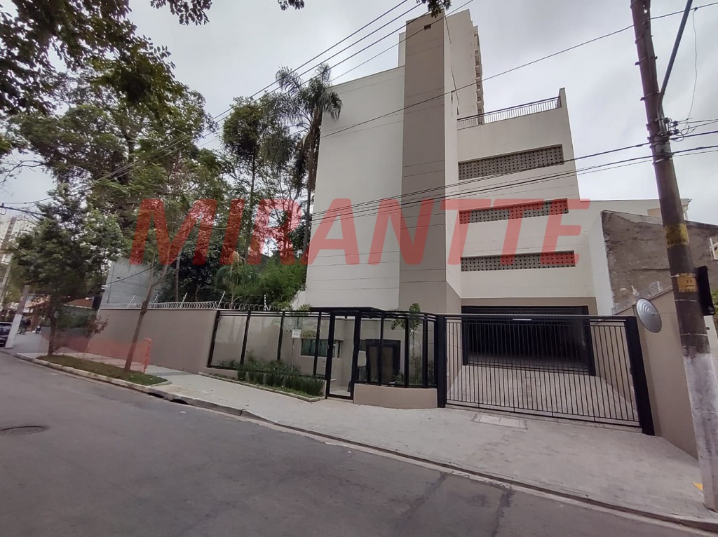 Apartamento de 66m² com 3 quartos em Santana