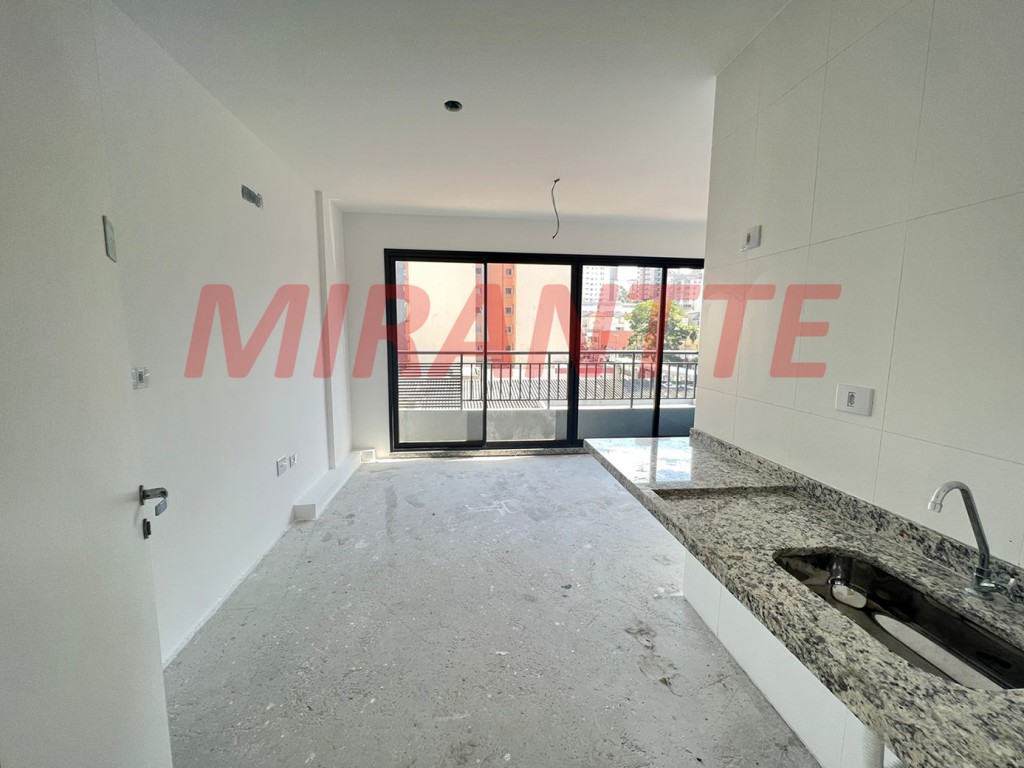 Apartamento de 25m² com 1 quartos em Santana