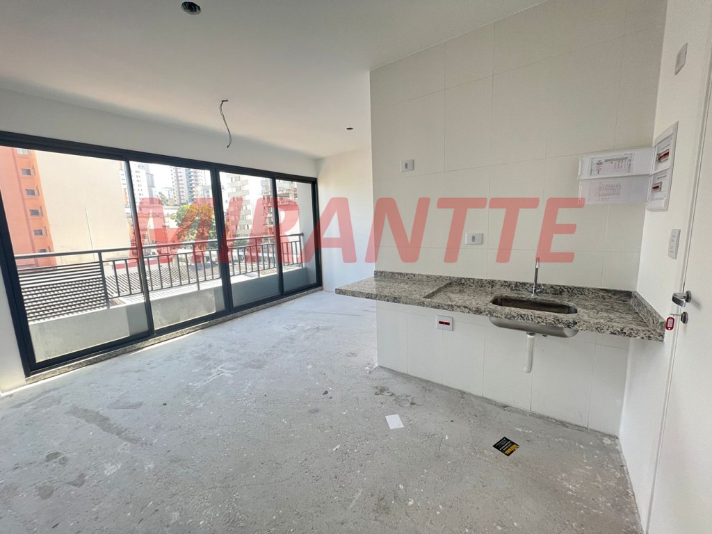 Apartamento de 25m² com 1 quartos em Santana