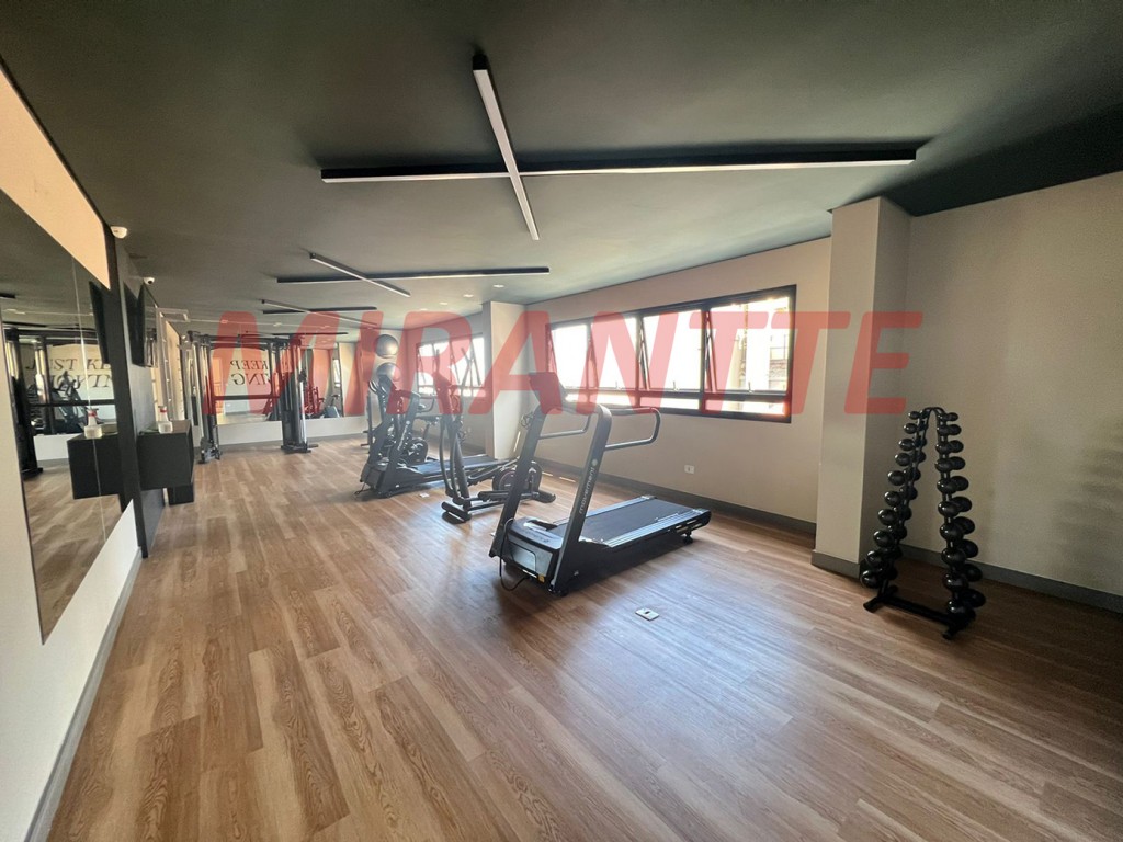 Apartamento de 25m² com 1 quartos em Santana