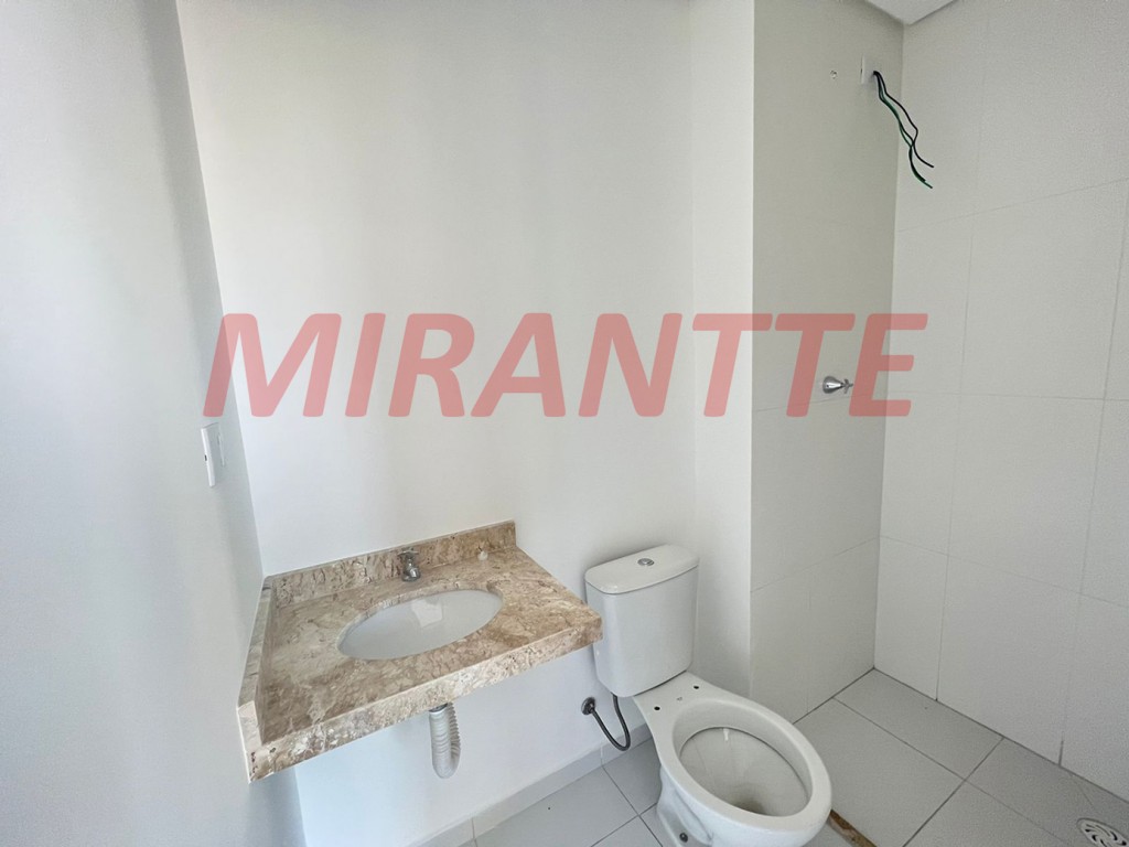 Apartamento de 25m² com 1 quartos em Santana