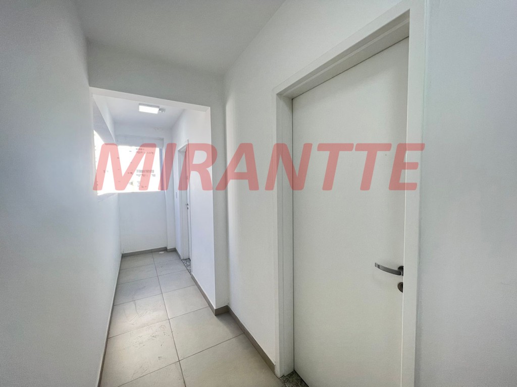 Apartamento de 25m² com 1 quartos em Santana