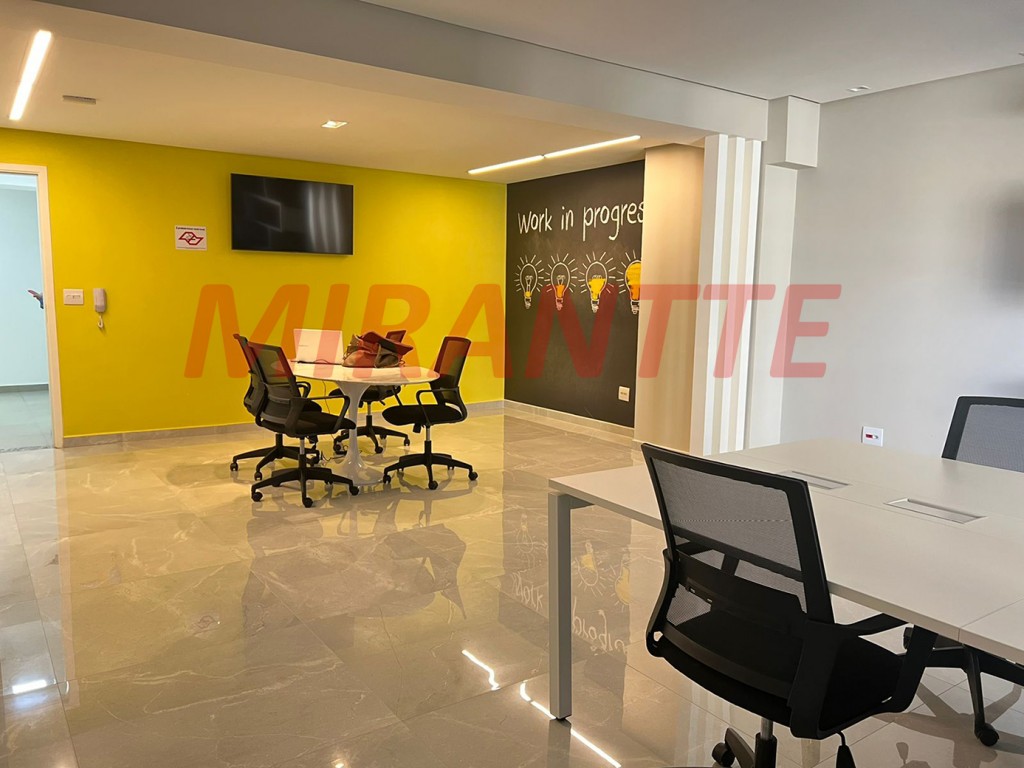 Apartamento de 25m² com 1 quartos em Santana